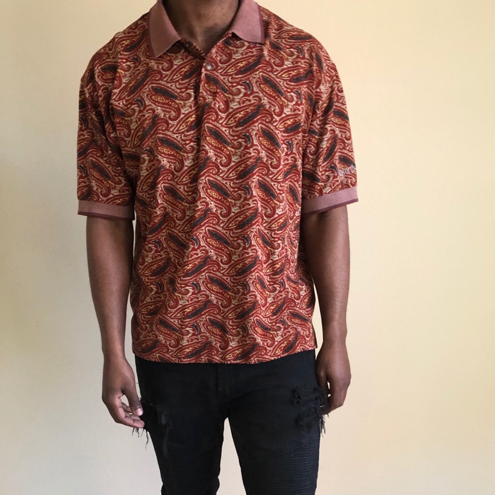 Ash worth Polo Shirt